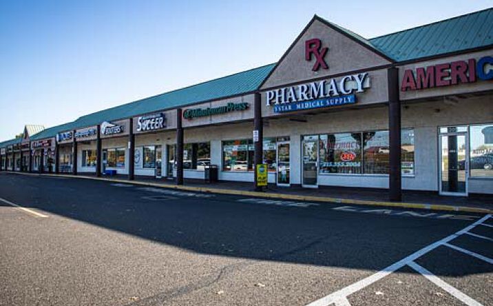 Pictures of Retail property located at 265 Second Street Pike, Southampton, PA 18966 for lease - image #1