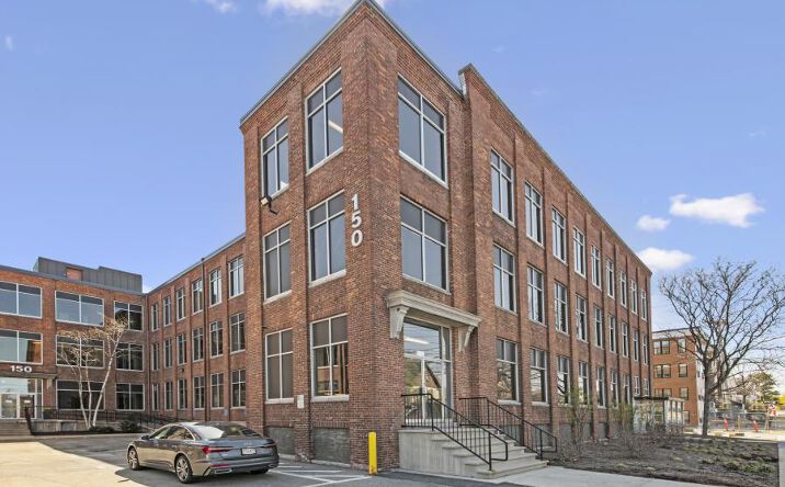 Pictures of Office, Industrial property located at 150 California St, Newton, MA 02458 for lease - image #1