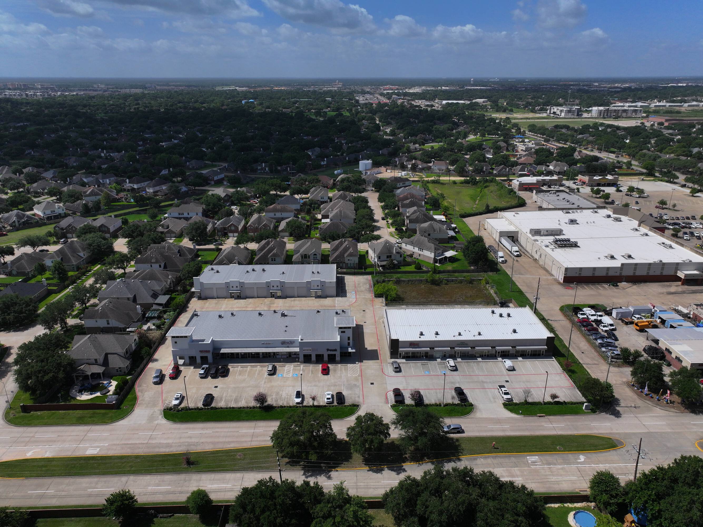 2nd Gen Flex Space Katy at Morton and Fry Rd