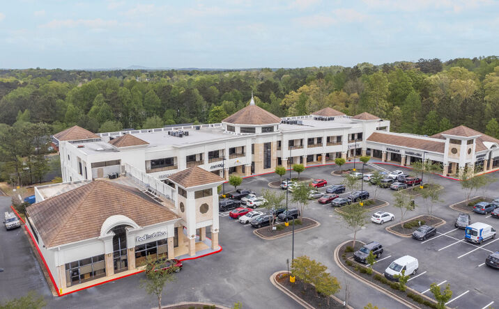 Pictures of Retail property located at 4150 Old Milton Pkwy, Alpharetta, GA 30005 for lease - image #1