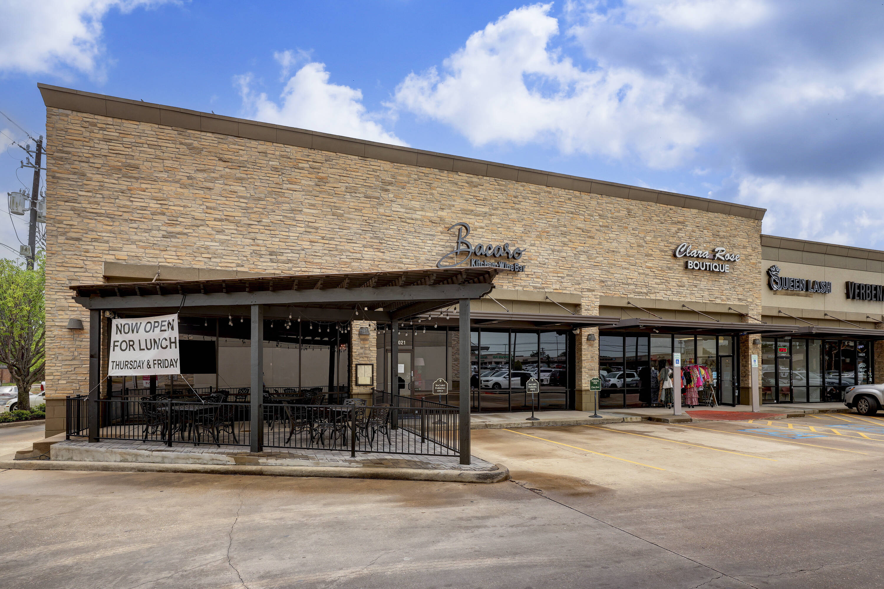 Memorial 2nd Gen Retail