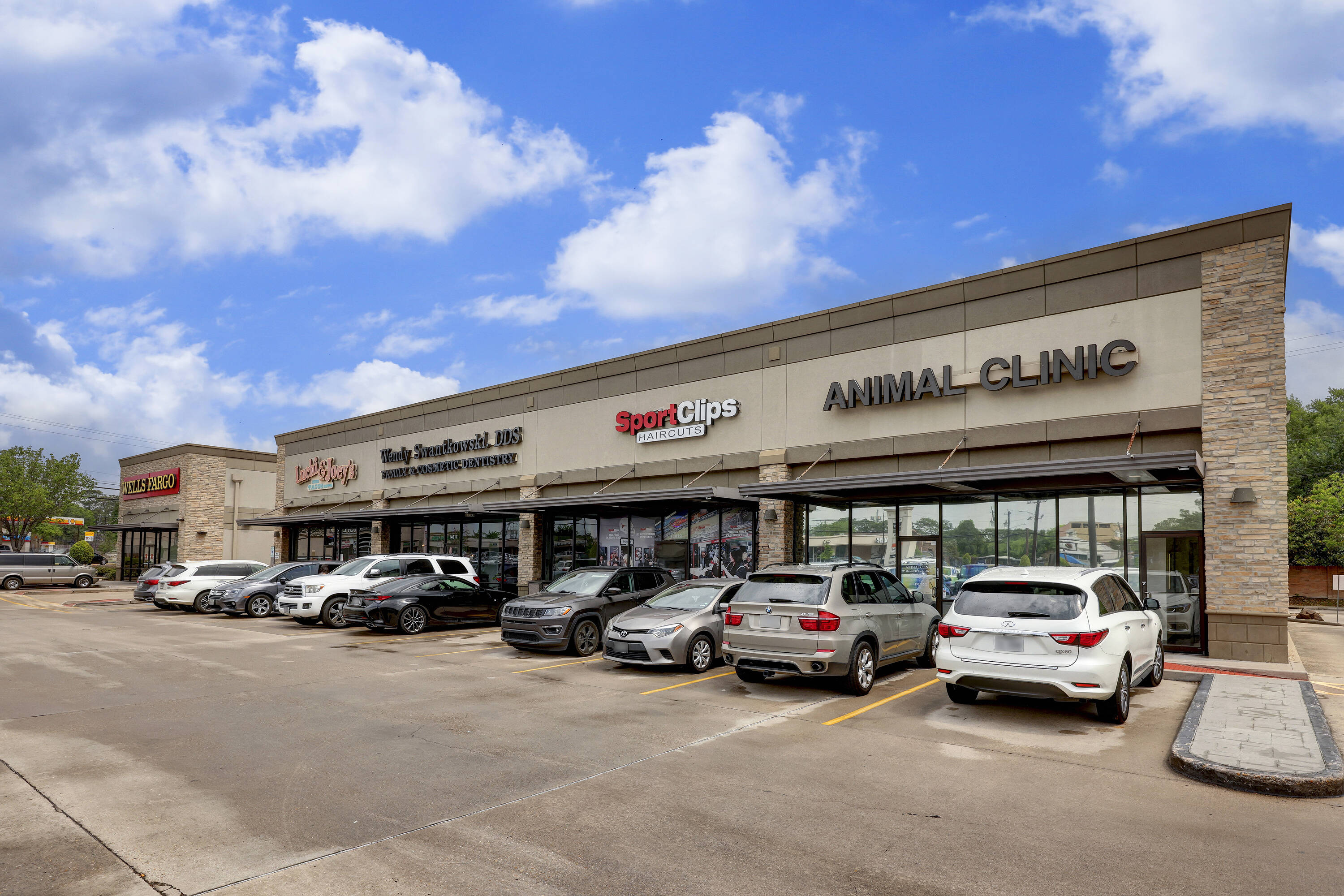 Memorial 2nd Gen Retail