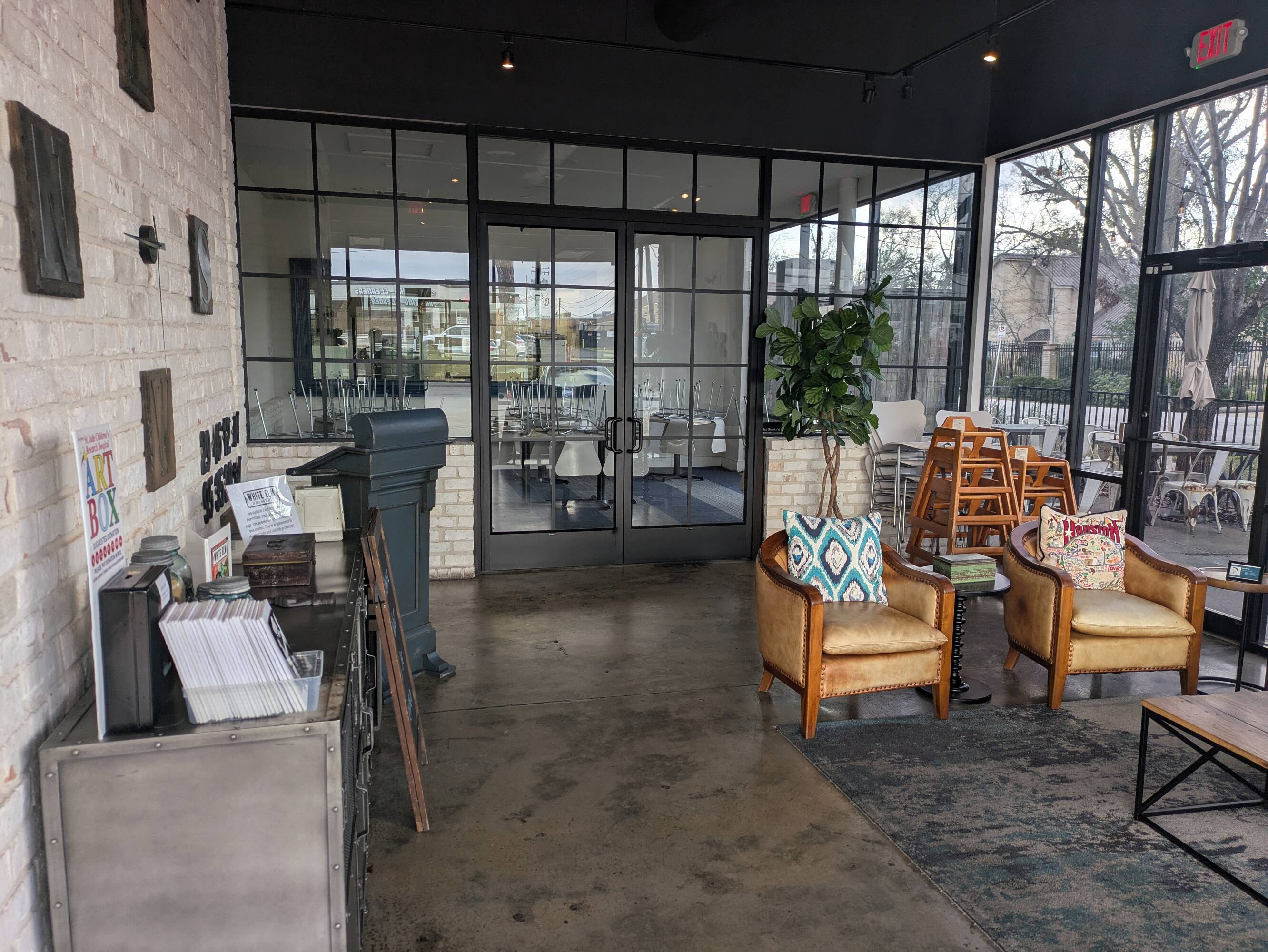 Memorial 2nd Gen Retail