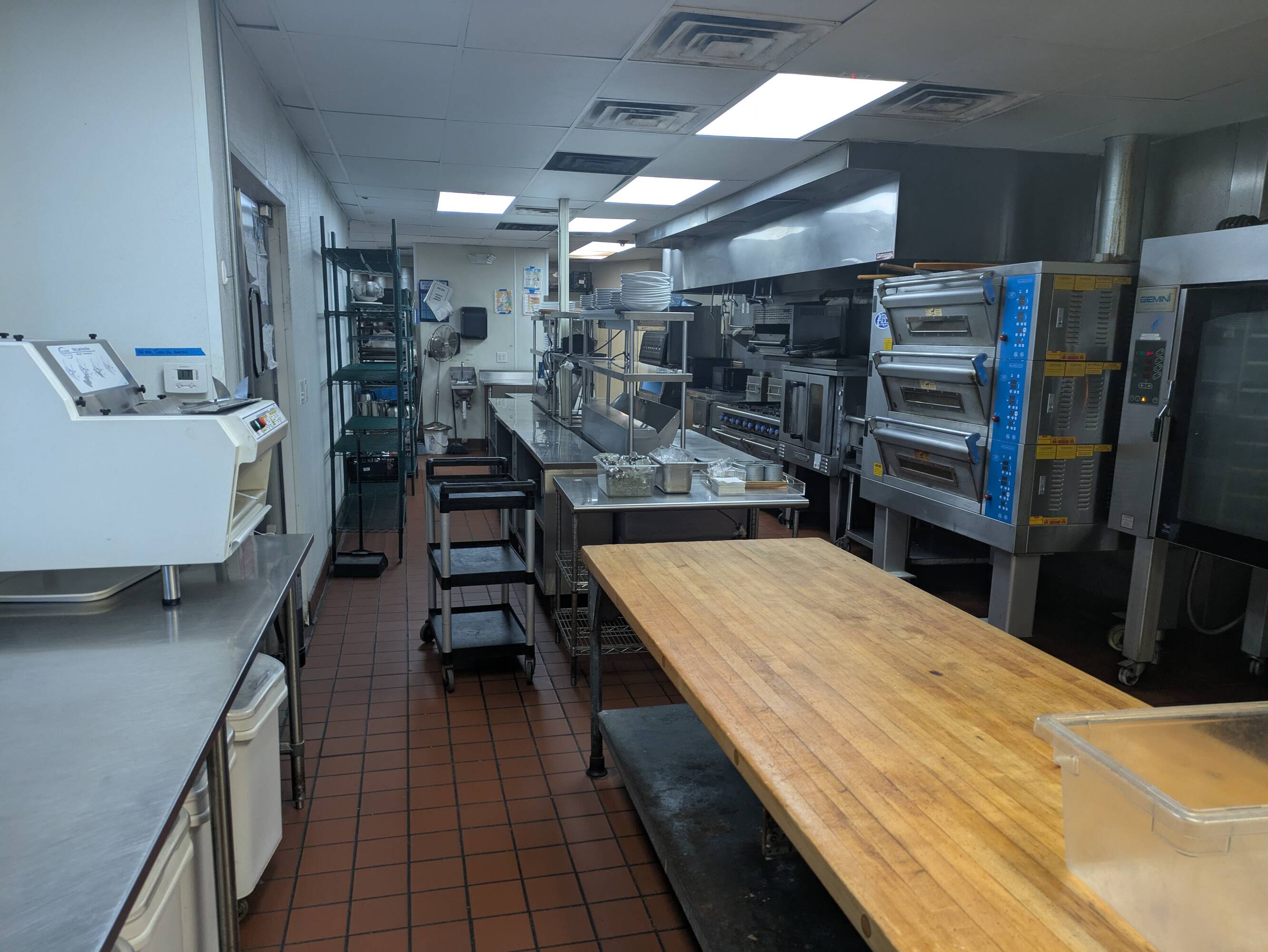 Memorial 2nd Gen Retail