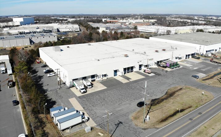 Pictures of Industrial property located at 11520 Granite St, Charlotte, NC 28273 for lease - image #1
