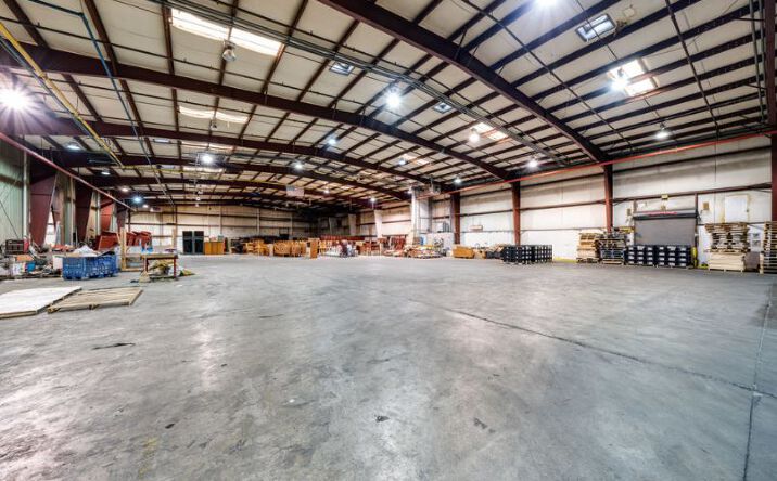 Pictures of Industrial property located at 984 Humble Dr, Cookeville, TN 38506 for lease - image #1