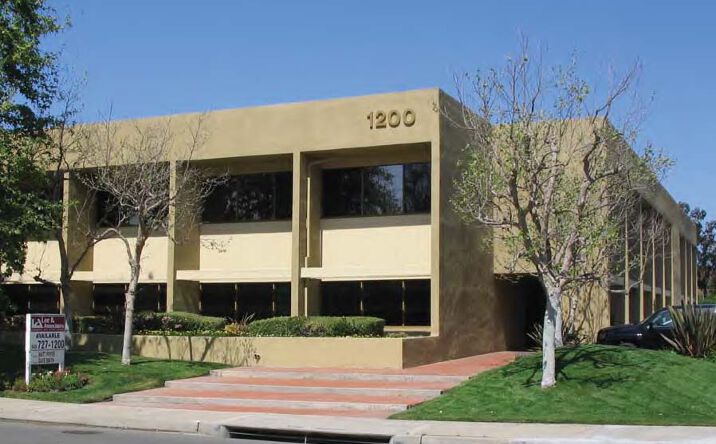 Pictures of Office property located at 1200 Quail Street, Newport Beach, CA 92660 for lease - image #1
