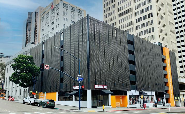 Pictures of Retail, Office property located at 1275 Fifth Ave, San Diego, CA 92101 for lease - image #1