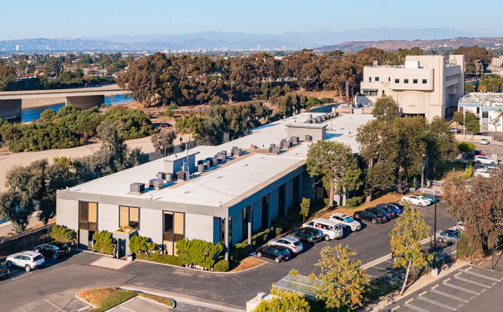 Pictures of Office property located at 5301 Beethoven St, Los Angeles, CA 90066 for lease - image #1