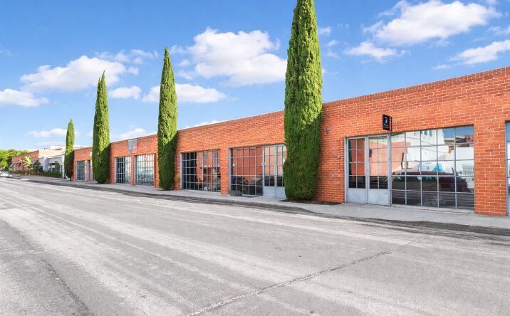 Pictures of Office property located at 1745 Berkeley St, Santa Monica, CA 90404 for lease - image #1
