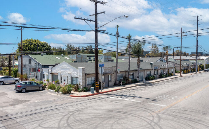 Pictures of Office, Industrial property located at 2932 - 2950 Nebraska Avenue Santa Monica CA, Santa Monica, CA 90404 for lease - image #1