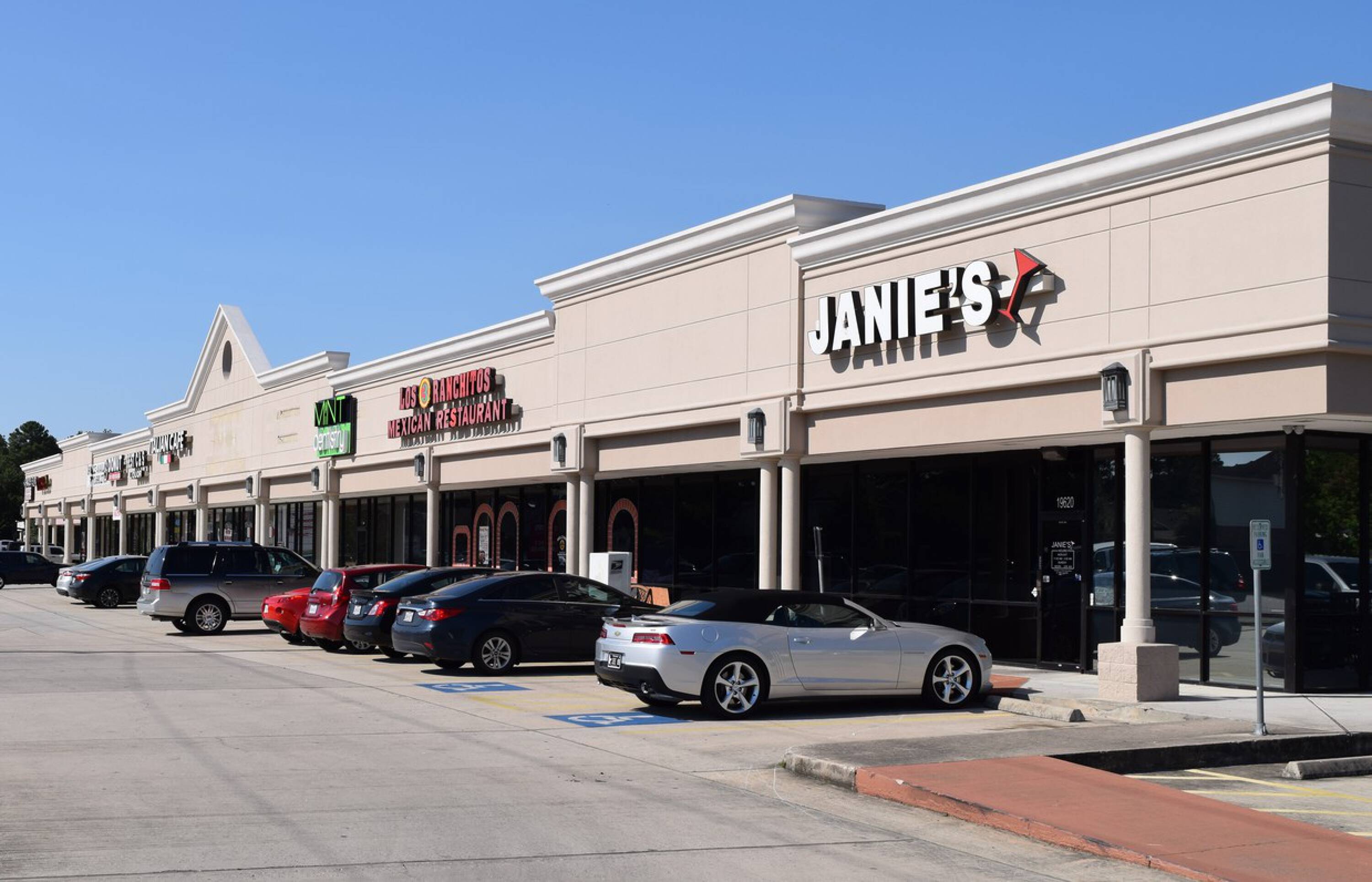 2nd Gen Retail