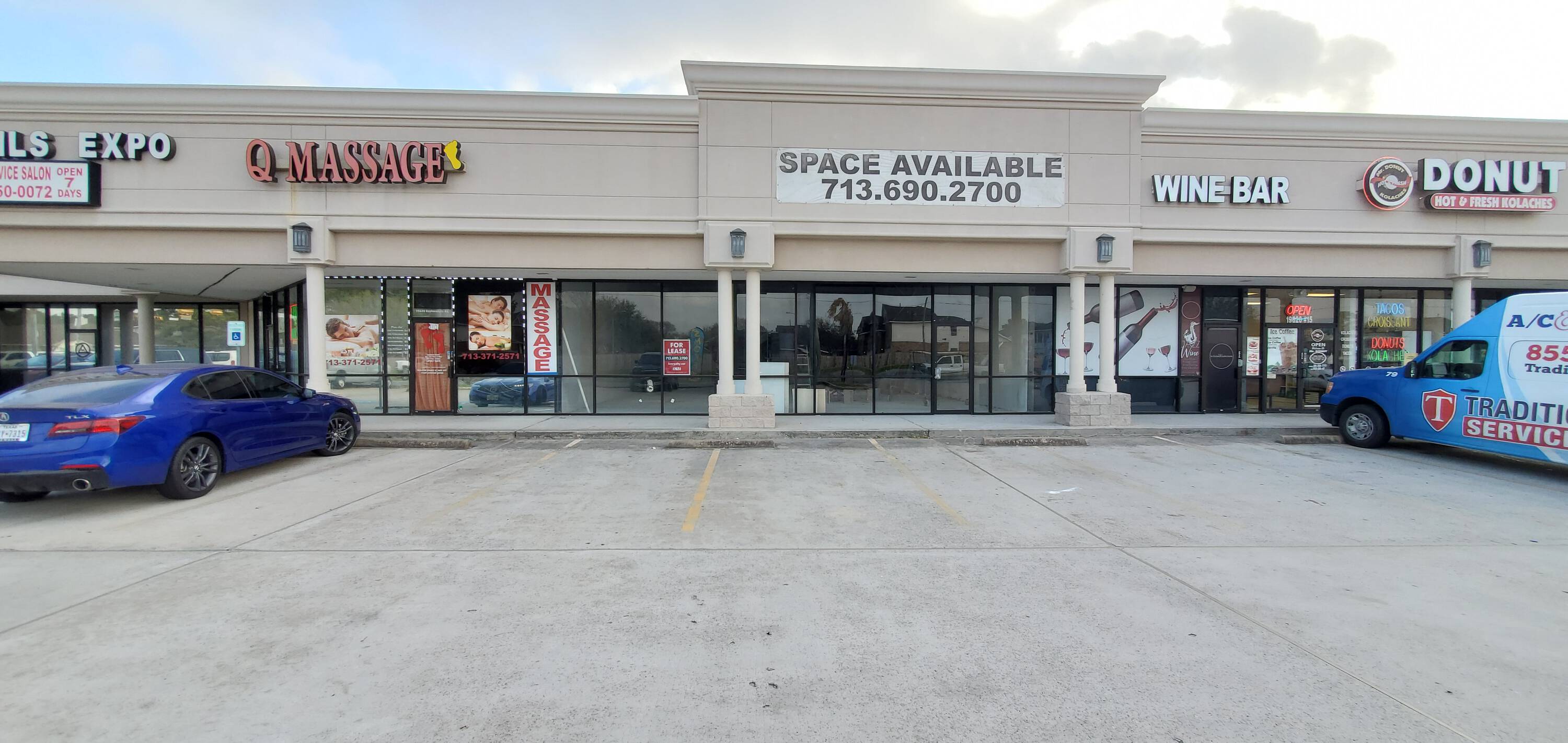 2nd Gen Retail