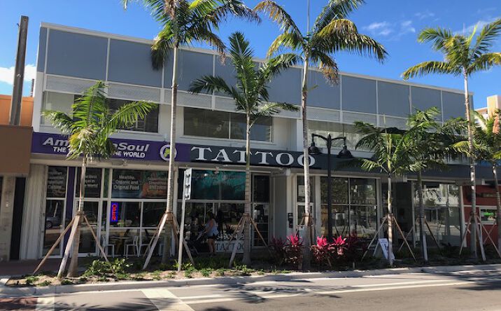 Pictures of Retail, Office property located at 3209 N Ocean Blvd, Fort Lauderdale, FL 33308 for lease - image #1