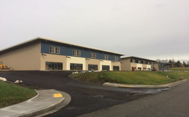 Pictures of Industrial property located at 3115 Mercer Ave, Bellingham, WA 98225 for lease - image #1