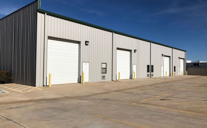 Pictures of Industrial property located at 3333 Deskin Dr, Norman, OK 73069 for lease - image #1