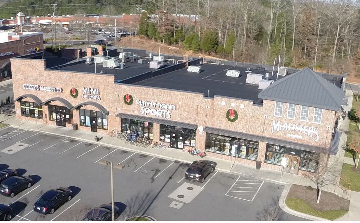 Pictures of Retail property located at 5318 New Hope Commons Dr, Durham, NC 27707 for lease - image #1