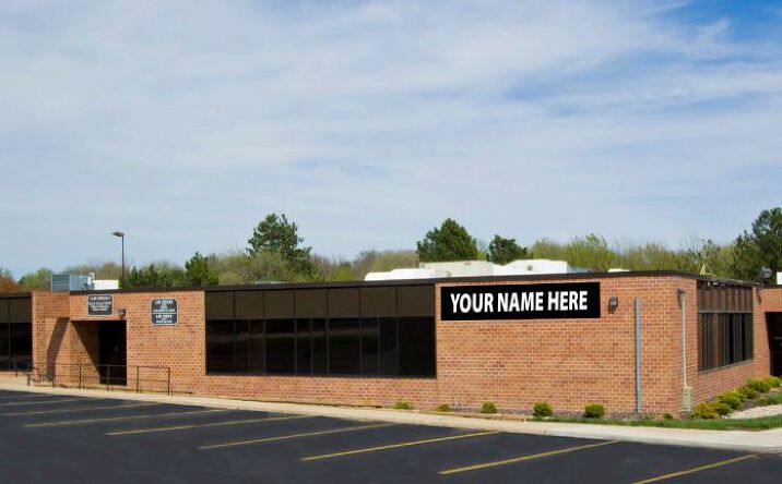 Pictures of Office property located at 2433-2435 South 130th Circle, Omaha, NE 68144 for lease - image #1
