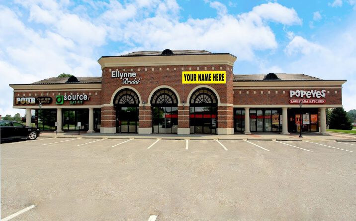 Pictures of Retail property located at 70th & Pioneers Blvd, Lincoln, NE 68516 for lease - image #1
