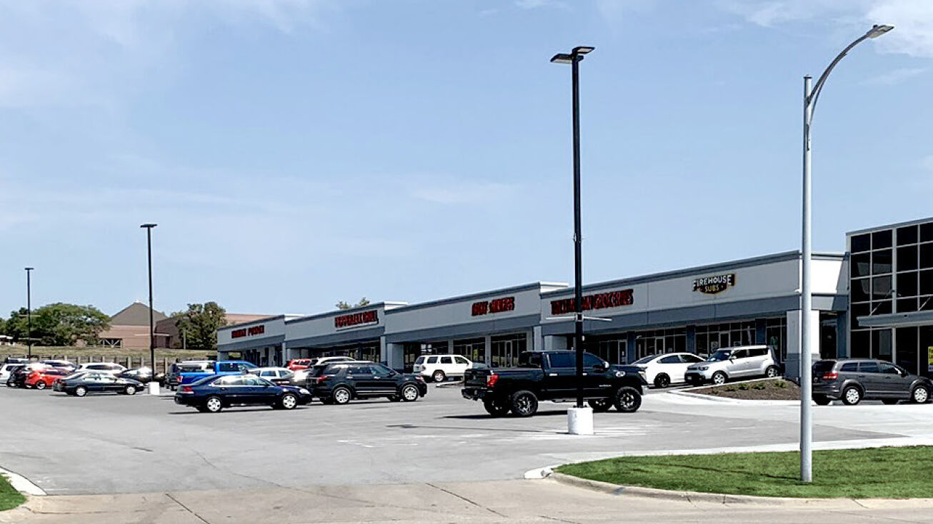 132nd & West Center Road, Omaha, NE 68144