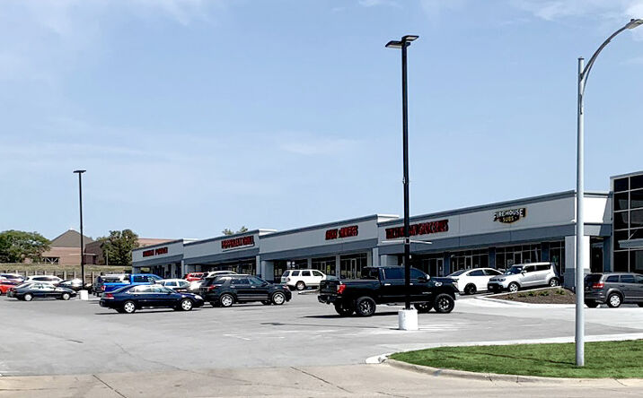 Pictures of Retail property located at 132nd & West Center Road, Omaha, NE 68144 for lease - image #1