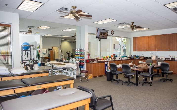 Pictures of Office property located at 1972 E Baseline Rd, Tempe, AZ 85283 for lease - image #1