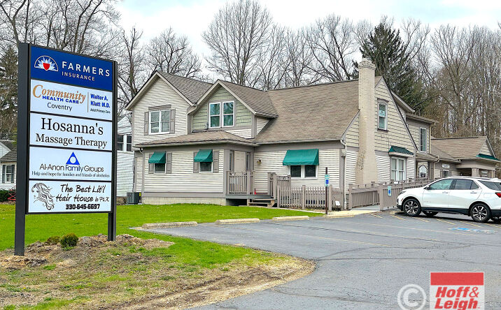 Pictures of Office property located at 3614 Manchester Rd, Akron, OH 44319 for lease - image #1