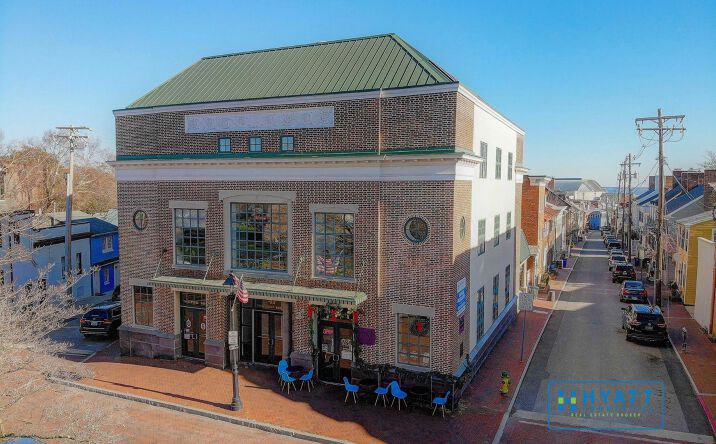 Pictures of Office property located at 45-47 State Circle, Annapolis, MD 21401 for lease - image #1