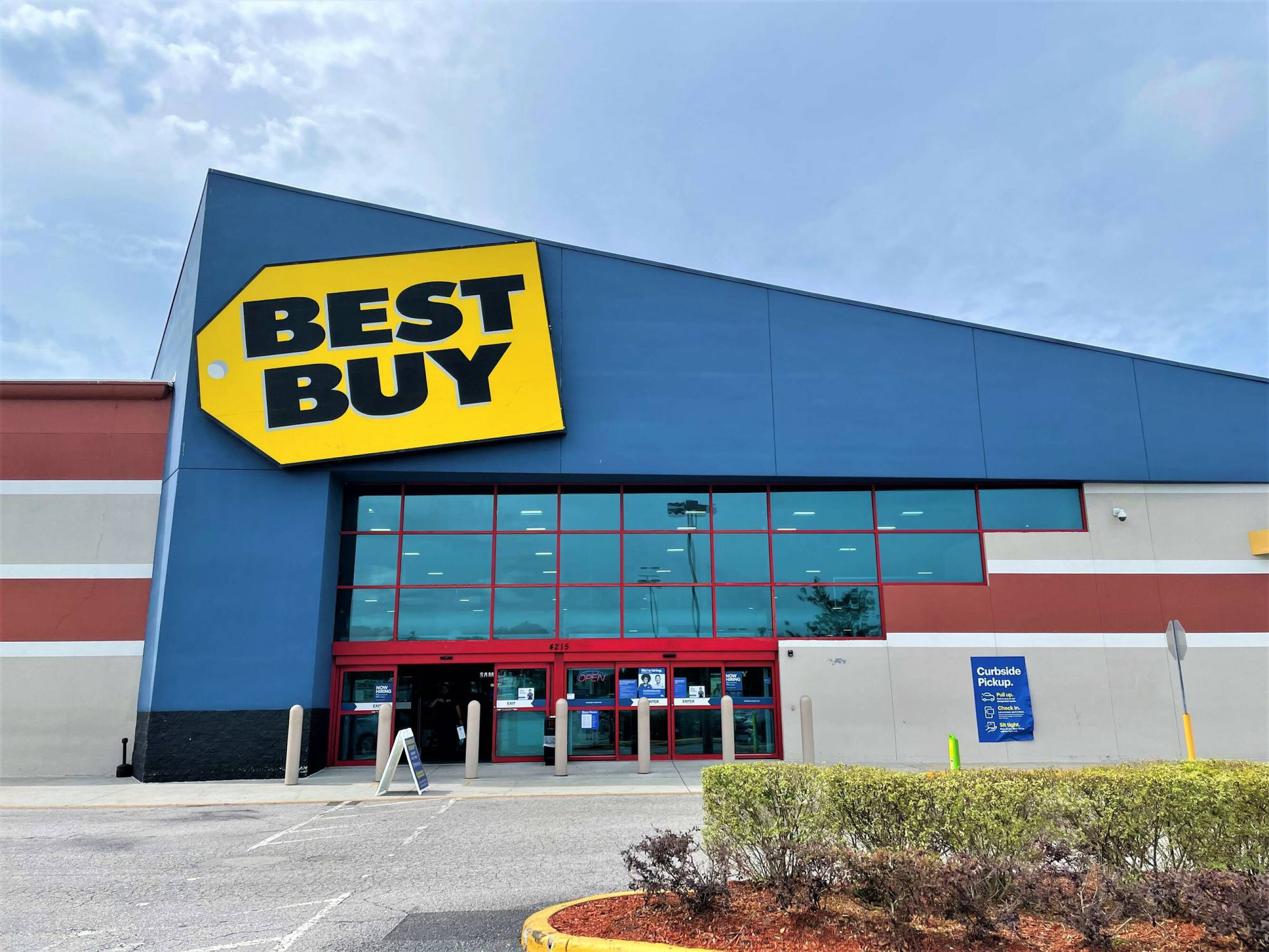 Best Buy - 4215 US Highway 98 N