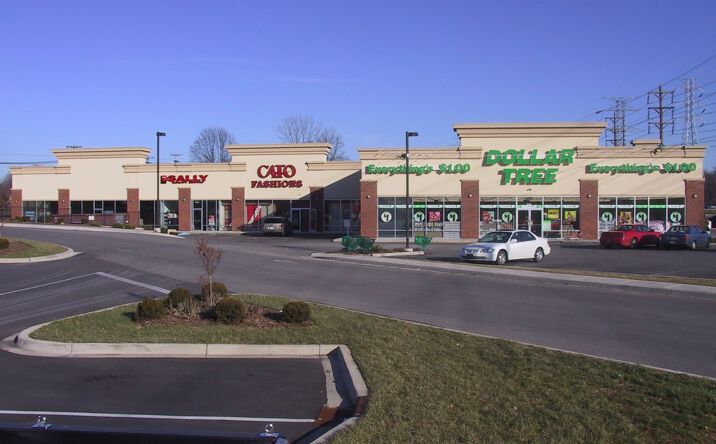 Pictures of Retail property located at 1929 McDonald Lane, New Albany, IN 47150 for lease - image #1