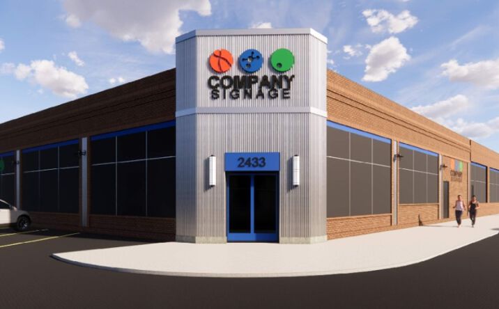 Pictures of Office, Industrial property located at 2433 W Westmoreland St, Philadelphia, PA 19129 for lease - image #1