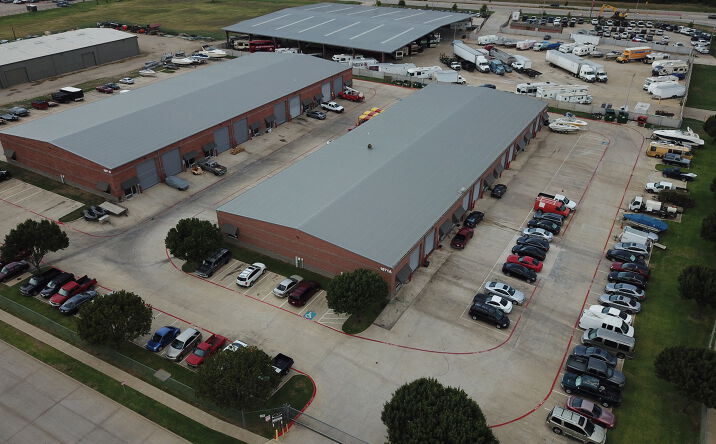 Pictures of Industrial property located at 1671 Riverview Dr, The Colony, TX 75056 for lease - image #1