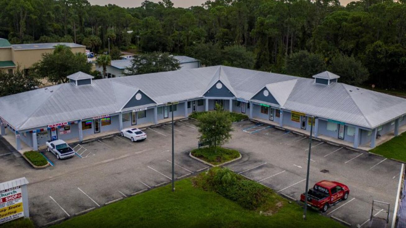 17218 Toledo Blade Blvd, Port Charlotte, FL 33954 Retail Space for