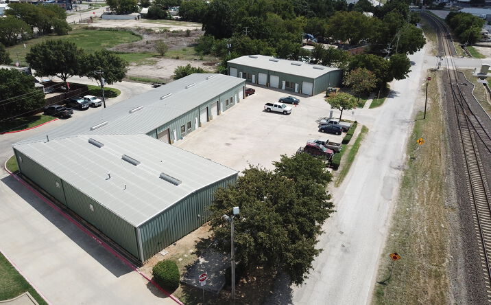 Pictures of Industrial property located at 171 Railroad St, Lewisville, TX 75057 for lease - image #1