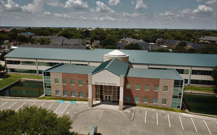 Pictures of Office property located at 190 Civic Cir, Lewisville, TX 75067 for lease - image #1