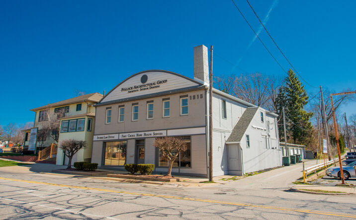 Pictures of Office property located at 6 Morgan Boulevard, Valparaiso, IN 46383 for lease - image #1