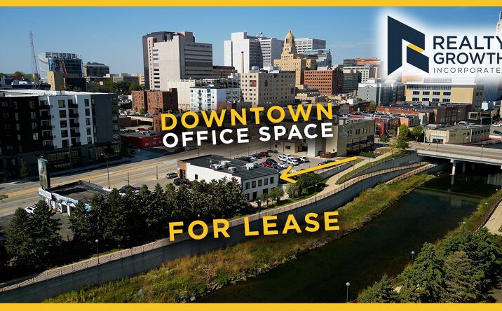 Pictures of Office property located at 416 Broadway Ave S, Rochester, MN 55904 for lease - image #1