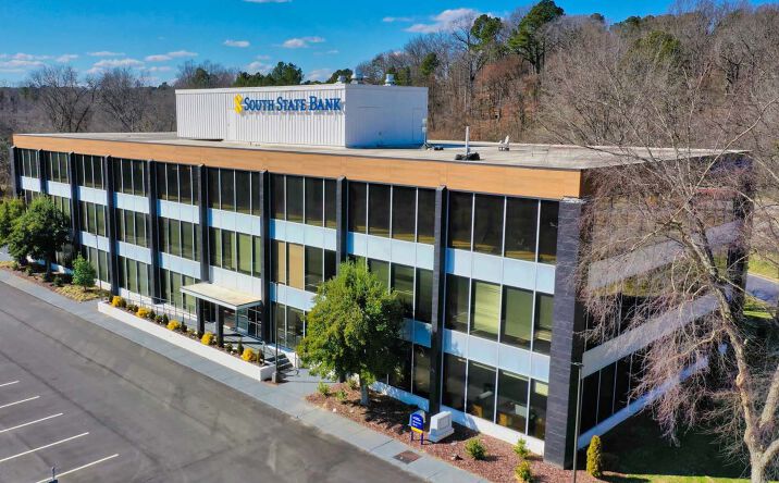 Pictures of Office property located at 4901 Glenwood Ave, Raleigh, NC 27612 for lease - image #1