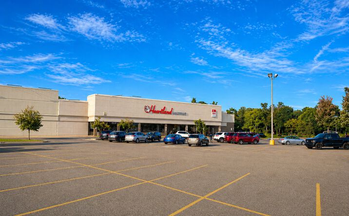 Pictures of Retail, Office, Restaurant property located at 34414 Ford Rd, Westland, MI 48185 for lease - image #1