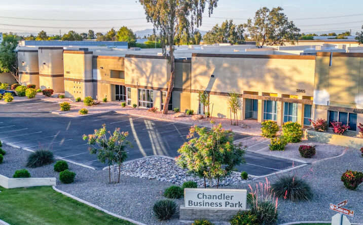 Pictures of Industrial property located at 3155 N Colorado, Chandler, AZ 85225 for lease - image #1