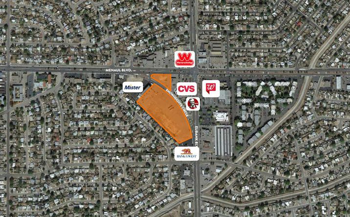 Pictures of Retail property located at 2113 Eubank Blvd NE, Albuquerque, NM 87112 for lease - image #1