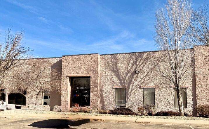 Pictures of Industrial property located at 4112 Kodiak Ct, Frederick, CO 80504 for lease - image #1