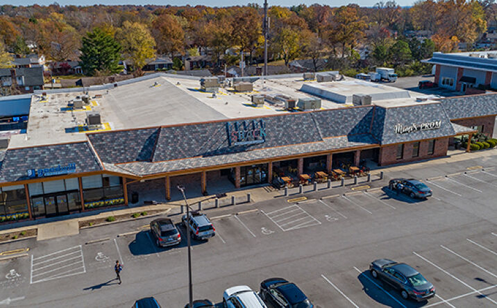 Pictures of Retail property located at 14808-14816 Clayton Road, Chesterfield, MO 63017 for lease - image #1