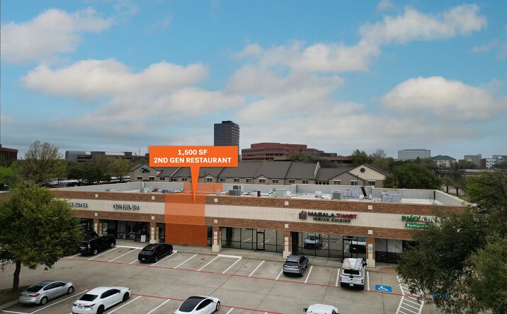 Pictures of Retail property located at 955 East Campbell Road, Richardson, TX 75081 for lease - image #1
