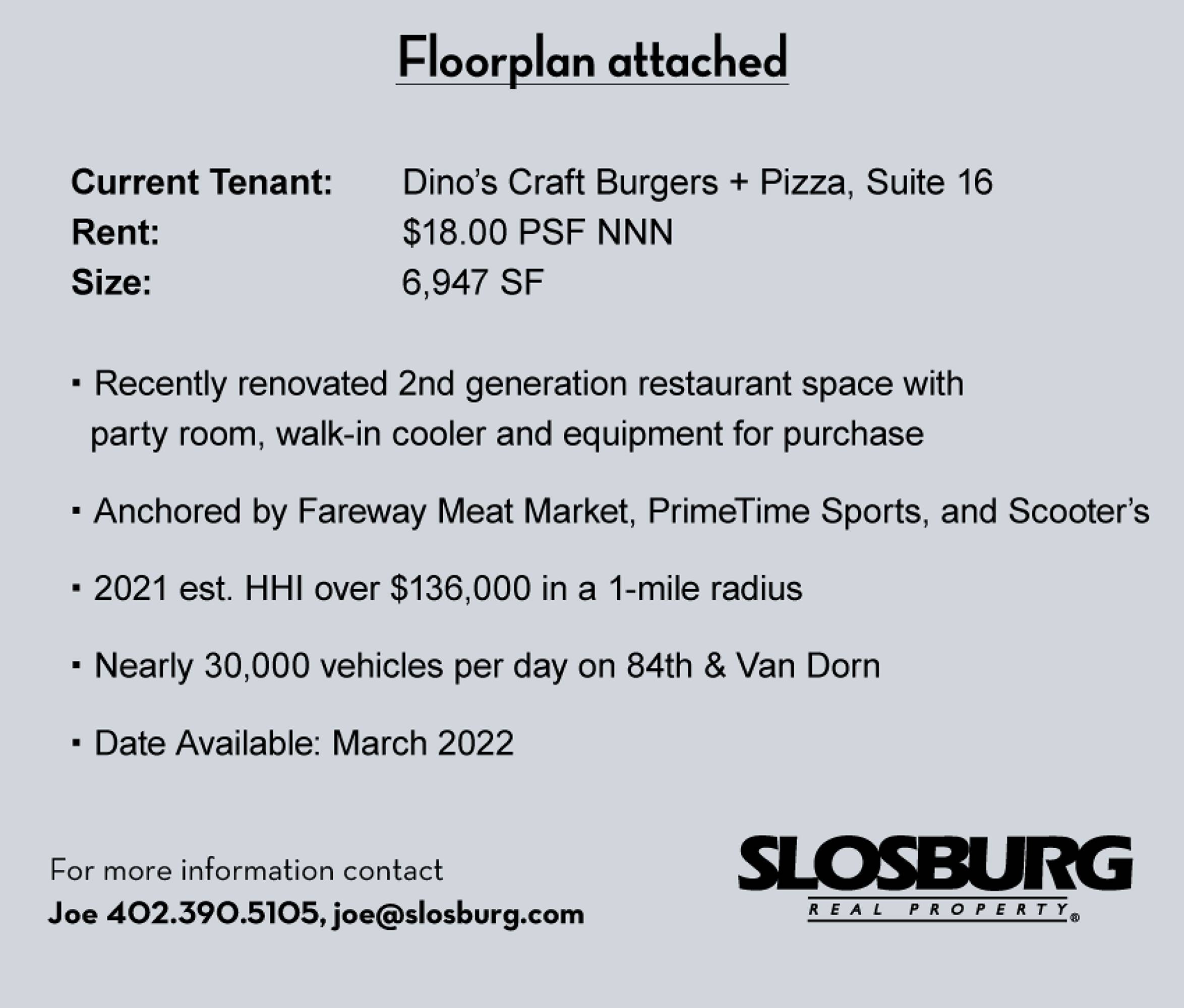 2901 S 84th St, Lincoln, NE 68506