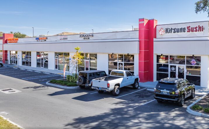Pictures of Retail, Office property located at 2659 Roosevelt Blvd, Clearwater, FL 33760 for lease - image #1