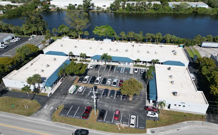 Pictures of Industrial property located at 3805 Investment Ln, West Palm Beach, FL 33404 for lease - image #1