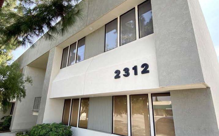 Pictures of Office property located at 2312 W. Olive Ave, Burbank, CA 91506 for lease - image #1