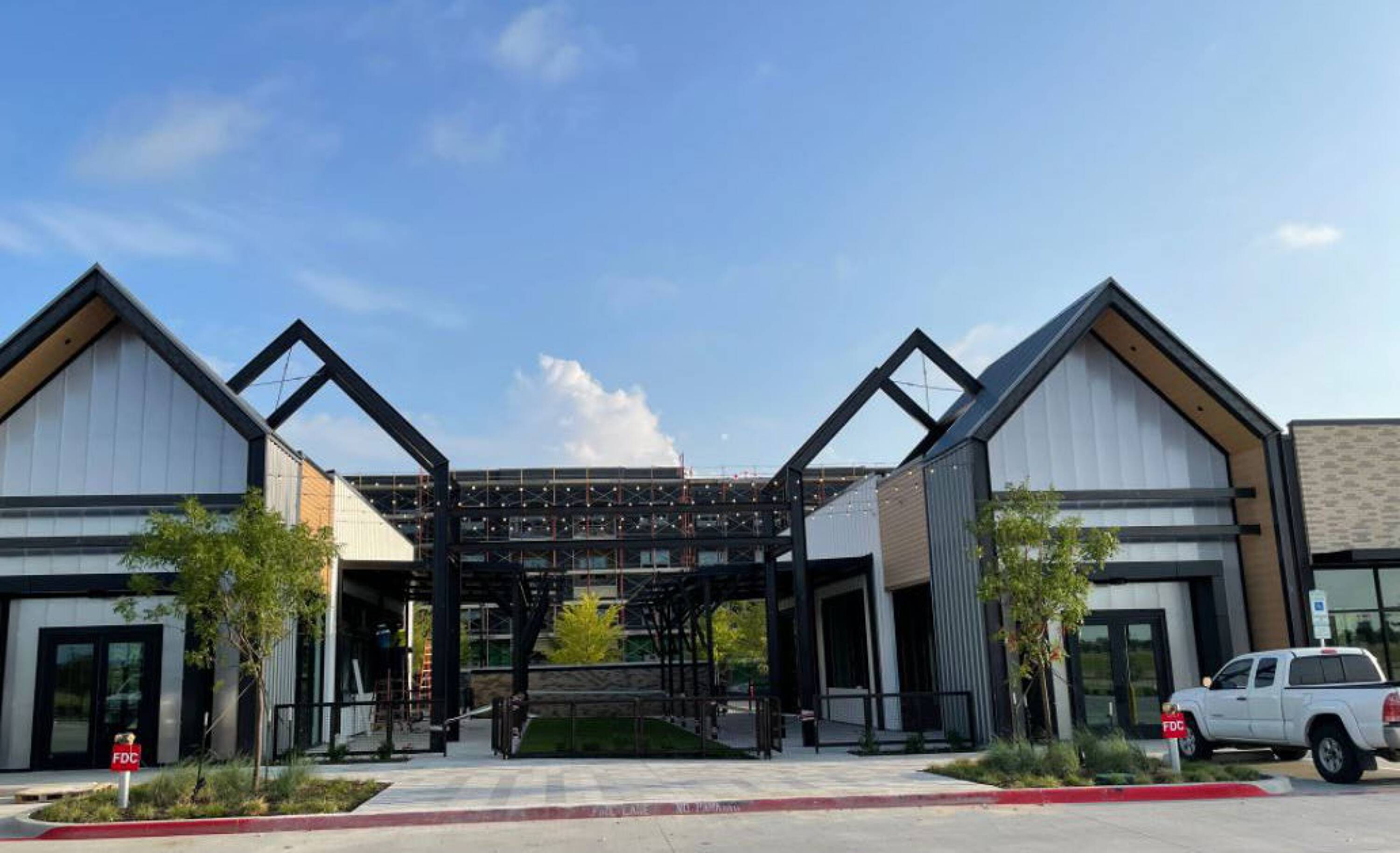 NEQ & SEQ PGBT & Miles Road, Sachse, TX 75048