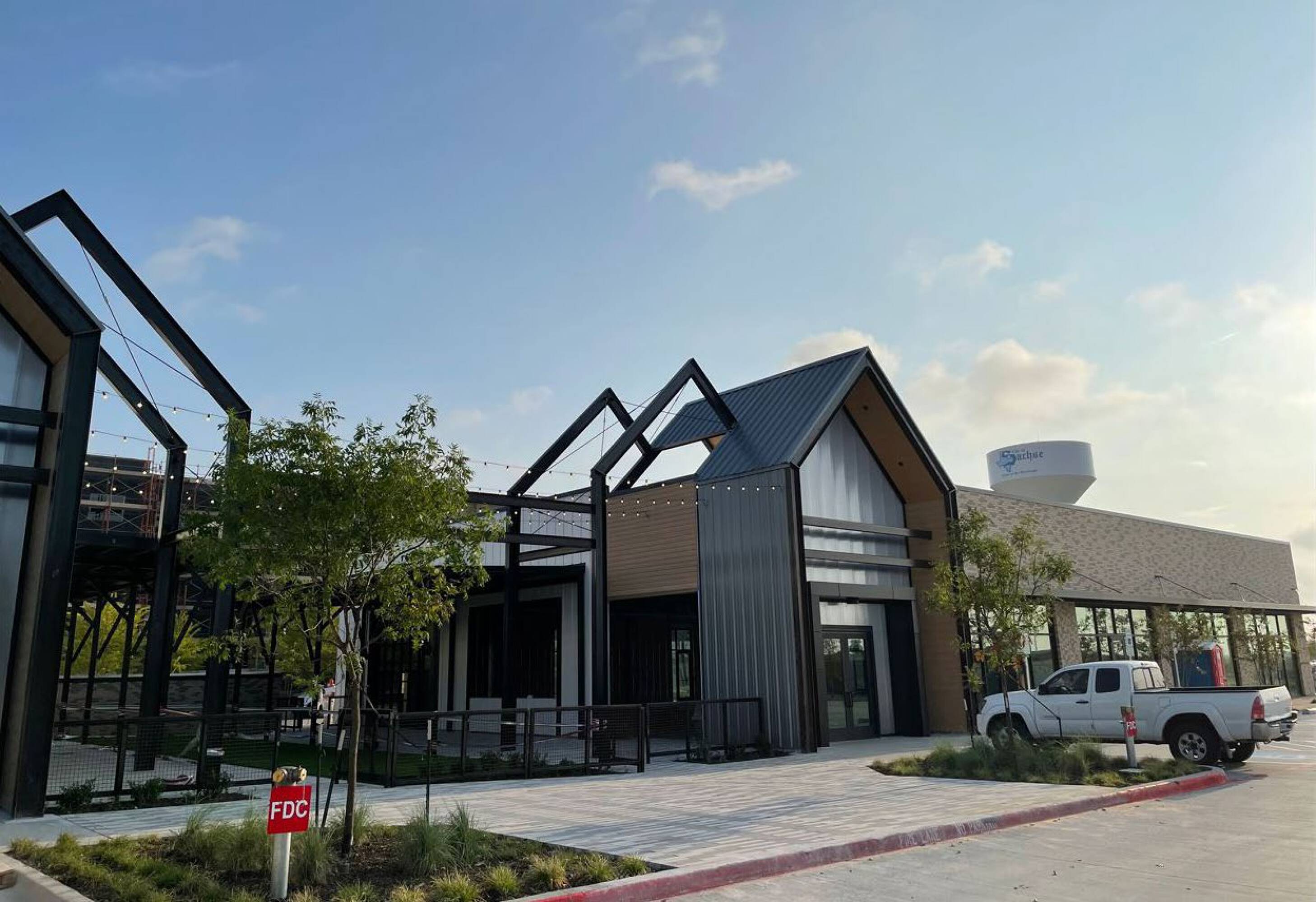 NEQ & SEQ PGBT & Miles Road, Sachse, TX 75048